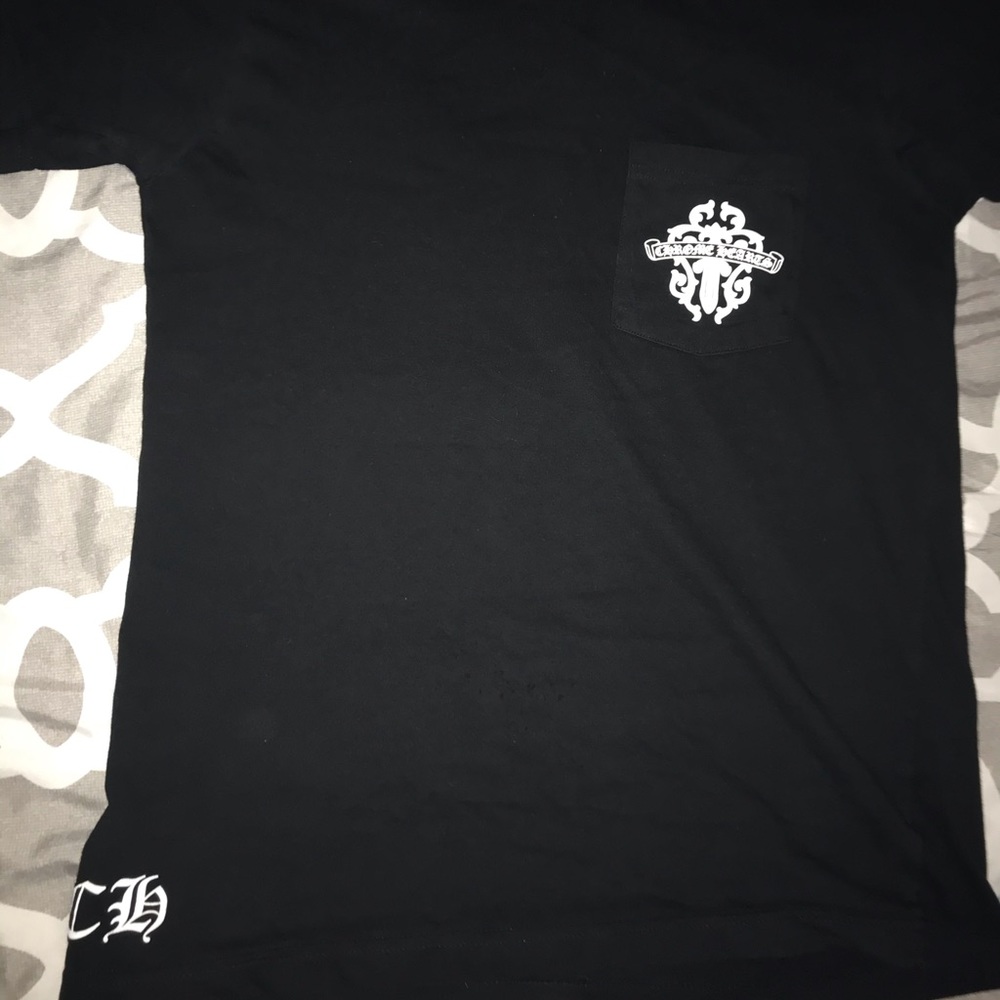 Old chrome hearts tee